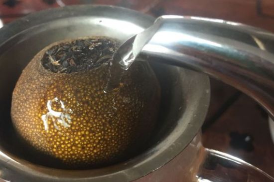 小青柑第一泡能喝嗎，小青柑第一遍要沖掉嗎