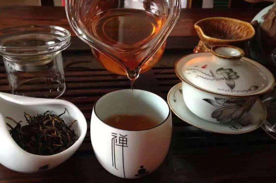 英德紅茶的功效與禁忌，英德英紅九號(hào)的功效作用