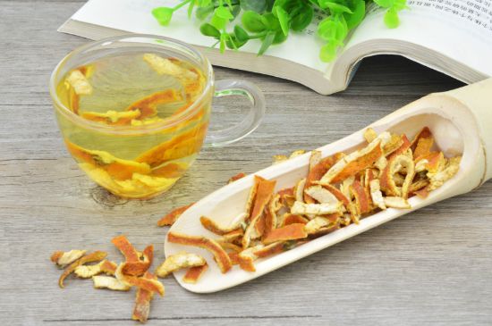 陳皮荷葉茶能減肥嗎，喝陳皮荷葉茶有什么效果？