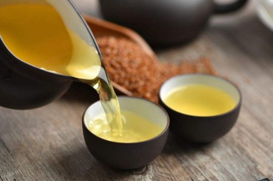 飯店的大麥茶為什么那么香，自己泡的蕎麥茶沒飯店香