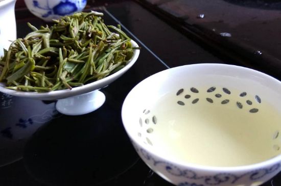 碧螺春沖泡三要素，碧螺春怎么泡才正確？