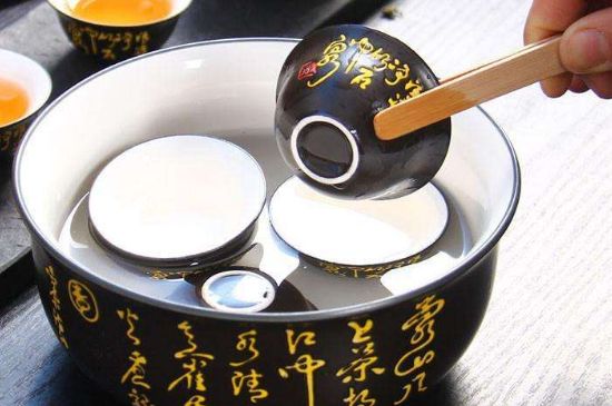 茶的三個禮儀，茶的禮儀小知識