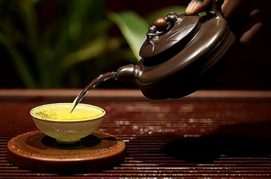各類(lèi)茶的注水方式，不同的茶泡茶時(shí)怎么注水