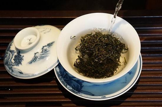 各類(lèi)茶的注水方式，不同的茶泡茶時(shí)怎么注水