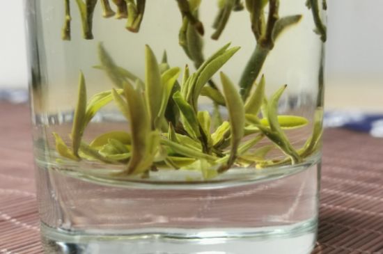 黃山毛峰怎么沖泡，黃山毛峰要多少溫度的水泡？