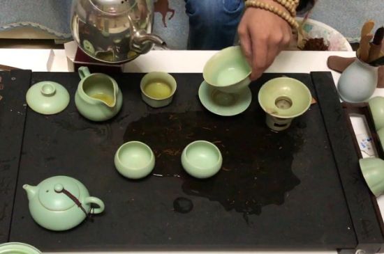泡茶的十八口訣，茶藝泡茶的步驟口訣