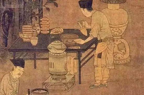 中國古代制茶歷史發(fā)展