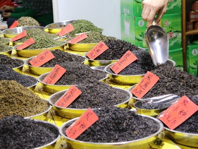實體店買茶葉的技巧，新手買茶須知