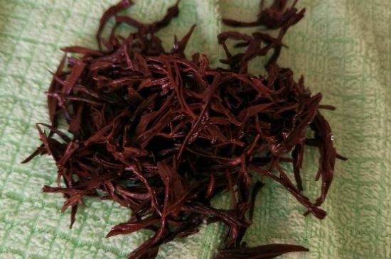 金駿眉染色鑒別帶圖，金駿眉染色如何分辨