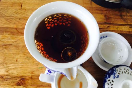 小青柑多少錢一盒，新會(huì)小青柑普茶價(jià)格一斤多少