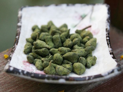 圓形顆粒狀茶是什么茶，像飼料一樣一粒粒的是什么茶？
