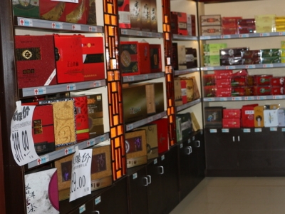 實體店買茶葉的技巧，新手買茶須知