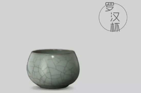 品茗杯的杯型介紹，品茗杯的器型類別分類大全圖