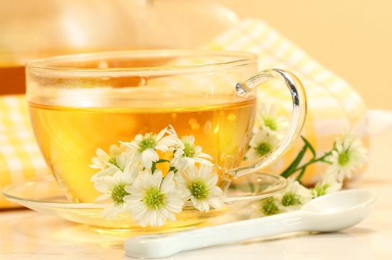 菊花茶天天喝行嗎，每天喝菊花泡茶喝好嗎？