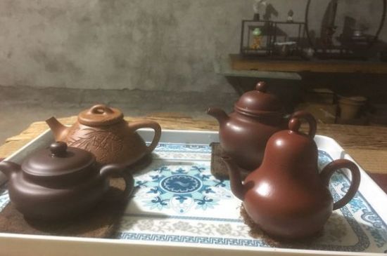 紫砂壺跳砂可以補救嗎，紫砂壺跳沙怎么修理