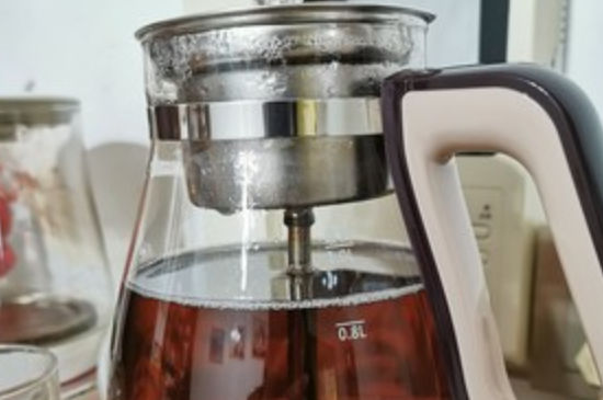 蒸茶器構(gòu)造及原理，蒸茶是什么作用原理