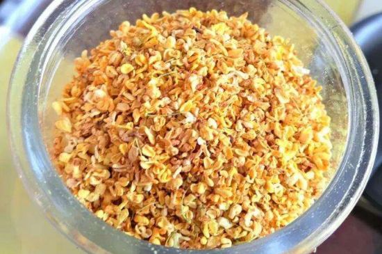 桂花茶不適合什么的人，桂花泡茶禁忌！