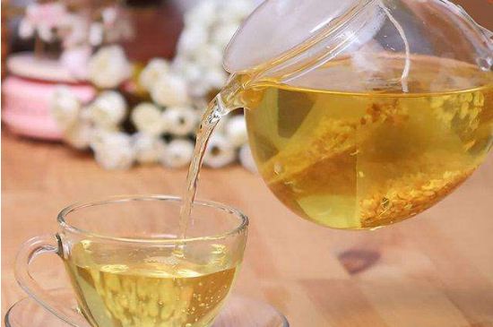 桂花茶一天一杯過量了嗎，桂花茶一天喝多少合適？