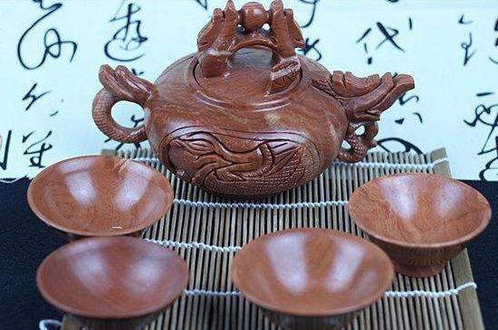 木魚石茶壺適合泡什么茶，木魚石泡啥茶好