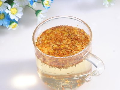 桂花茶與什么搭配泡茶，桂花茶搭配什么最佳？