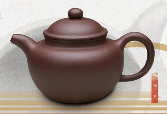 景舟八式紫砂壺圖片及名稱，經(jīng)典壺型顧景舟八式值多少錢？