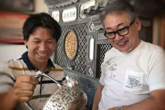 中國銀壺十大大師，中國銀壺名家排行