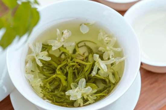 茉莉銀針適合什么人喝，茉莉銀針茶有什么功效