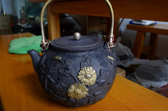 不建議用鐵壺喝茶？鐵壺泡茶好嗎？