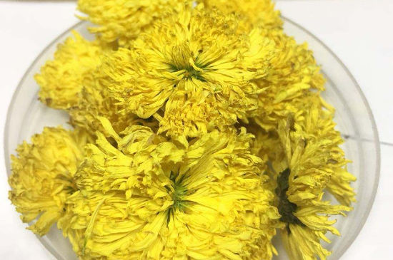 菊花茶大朵小朵有什么區(qū)別，菊花喝大朵還是小朵？