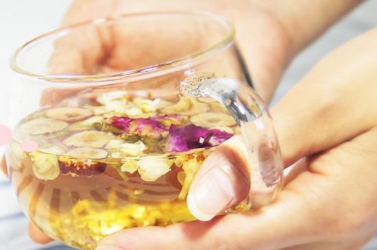 干桂花泡水，干桂花怎么泡水喝？