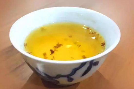 干桂花泡水，干桂花怎么泡水喝？