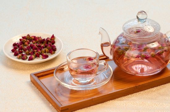 玫瑰花茶怎么泡不開，玫瑰花茶泡著不開花