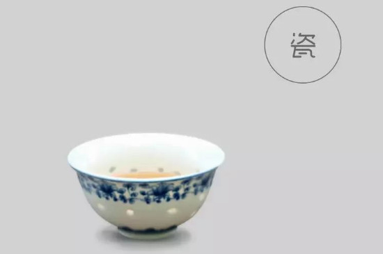 品茗杯的杯型介紹，品茗杯的器型類別分類大全圖