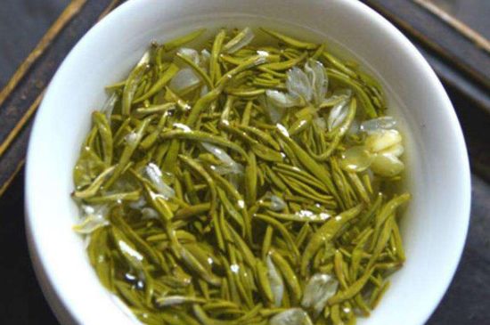 茉莉銀針茶泡法，茉莉銀針怎么泡