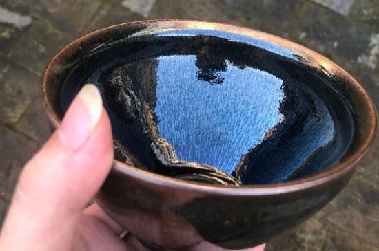 當(dāng)代建盞全是化學(xué)釉？建盞原礦釉與化工釉的區(qū)別