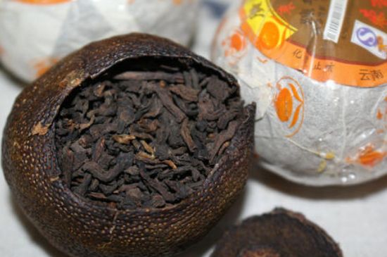 家庭自制柑普茶方法，小青柑制作9個(gè)步驟竅門(mén)（圖片）