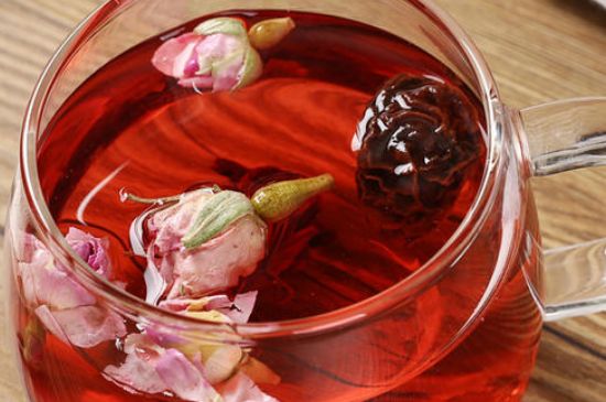 玫瑰花茶和什么搭配好，玫瑰花茶的搭配大全！