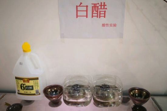 化工建盞是什么樣子的，建盞如何區(qū)分化工釉