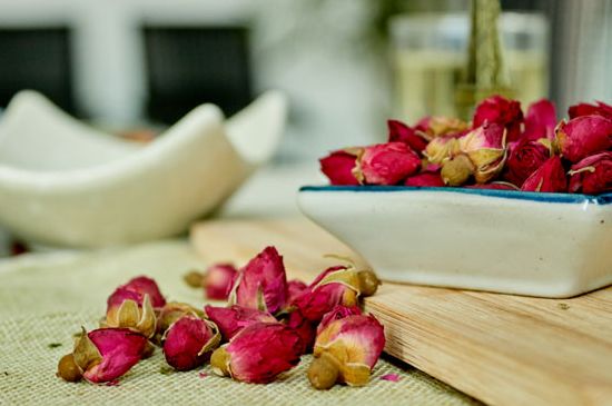 干玫瑰花泡水放幾顆，玫瑰花泡水一次放幾朵？