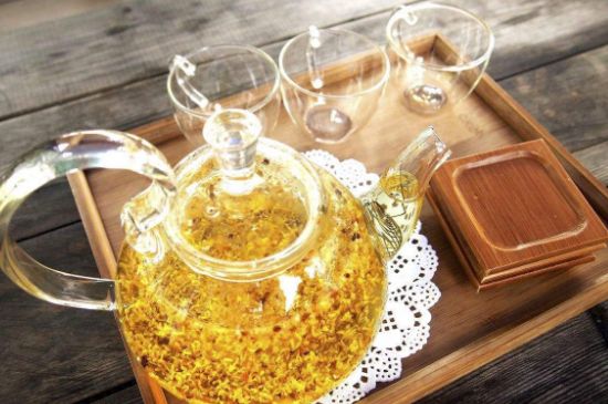 桂花泡水喝的9大禁忌，桂花泡水喝注意什么？