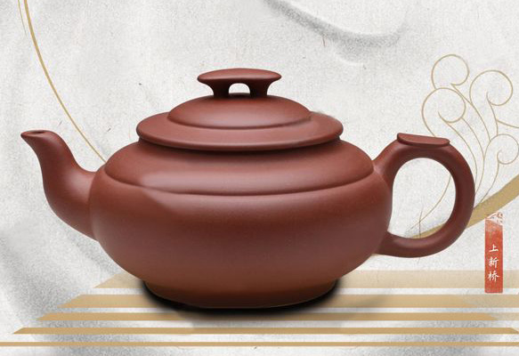 景舟八式紫砂壺圖片及名稱，經(jīng)典壺型顧景舟八式值多少錢？