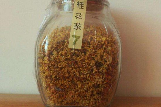 桂花茶的副作用，喝桂花茶有沒有副作用？