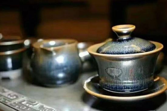 建盞開盞正確方法，建盞第一次怎么開盞