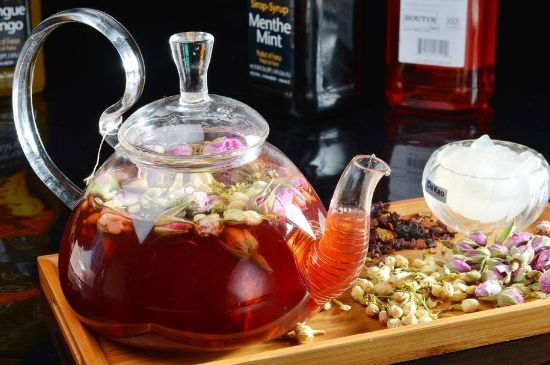 11種花茶搭配表，怎么搭配花茶？