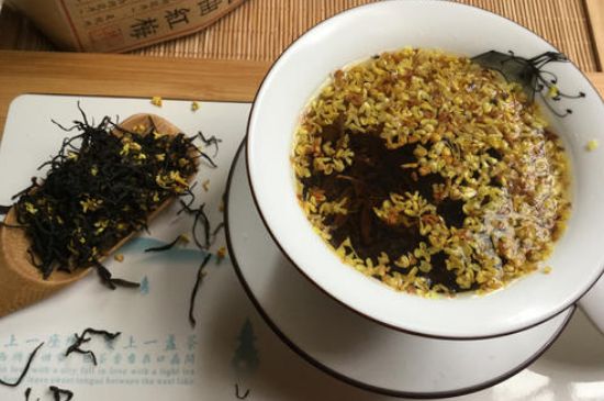 濕氣重可以喝桂花茶嗎，有濕氣的人能喝桂花茶嗎？