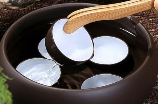 茶具一對(duì)一介紹圖片，茶具的各個(gè)名稱和圖片大全