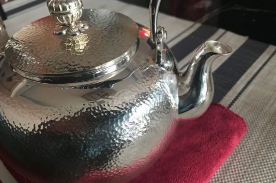 中國銀壺十大大師，中國銀壺名家排行