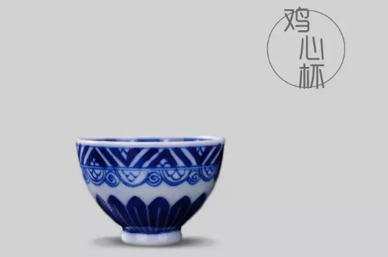 品茗杯的杯型介紹，品茗杯的器型類別分類大全圖