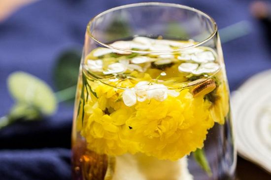 茉莉花和什么在一起喝好，茉莉花喝什么茶搭配？