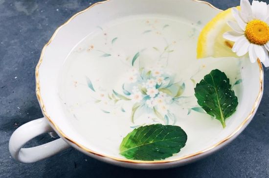 薄荷葉茶怎么制作，薄荷如何做成干茶葉